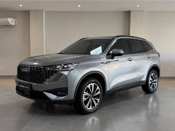 GWM HAVAL H6 1.5 PHEV19 E-TRACTION GWM HAVAL H6 1.5 PHEV19 E-TRACTION